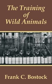 bokomslag Training of Wild Animals