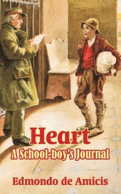 Edmondo de Amicis - Heart, Häftad