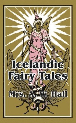 bokomslag Icelandic Fairy Tales