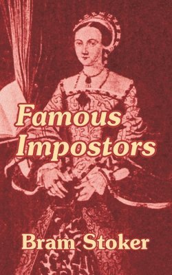 bokomslag Famous Impostors