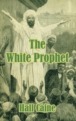 bokomslag White Prophet