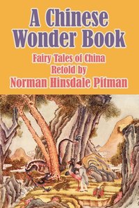 bokomslag Chinese Wonder Book