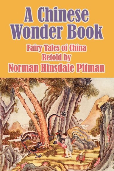 bokomslag Chinese Wonder Book