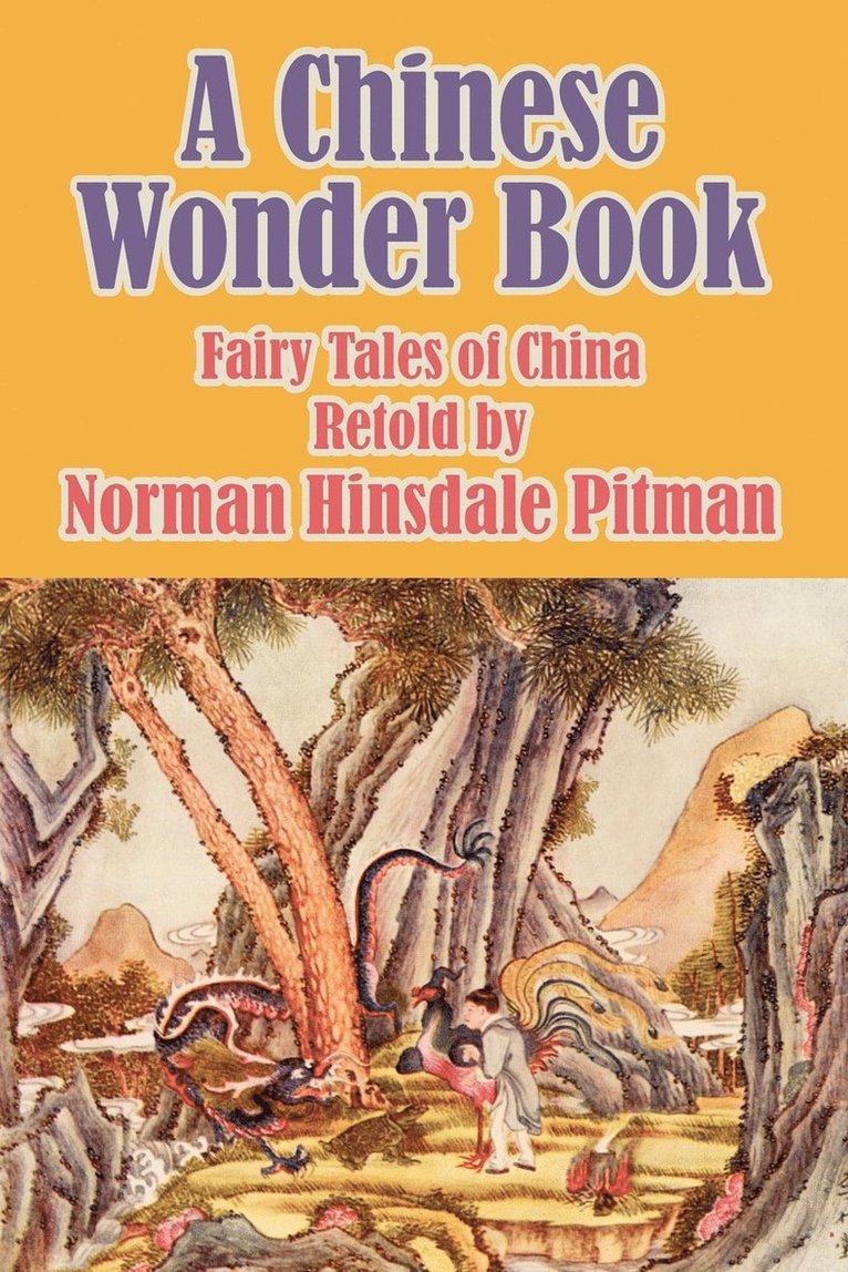 A Chinese Wonder Book 1