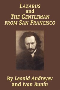 bokomslag Lazarus and the Gentleman from San Francisco