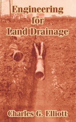 Engineering for Land Drainage 1