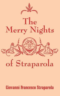 bokomslag Merry Nights of Straparola