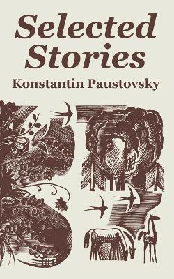 bokomslag Selected Stories