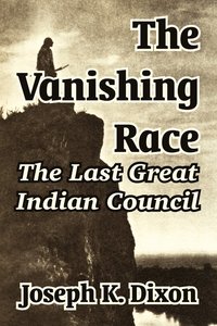 bokomslag The Vanishing Race