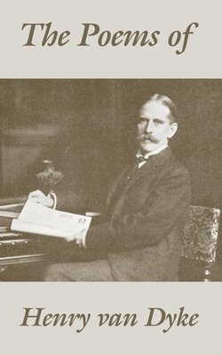 bokomslag Poems of Henry van Dyke