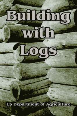 bokomslag Building with Logs