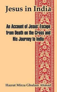 bokomslag Jesus in India