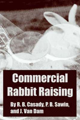 bokomslag Commercial Rabbit Raising