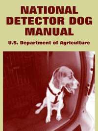 bokomslag National Detector Dog Manual