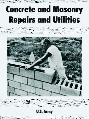 bokomslag Concrete and Masonry Repairs and Utilities