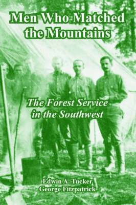bokomslag Men Who Matched the Mountains