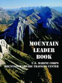 bokomslag Mountain Leader Book