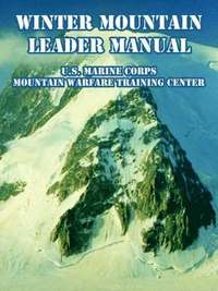 bokomslag Winter Mountain Leader Manual