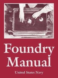 bokomslag Foundry Manual