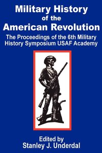 bokomslag Military History of the American Revolution