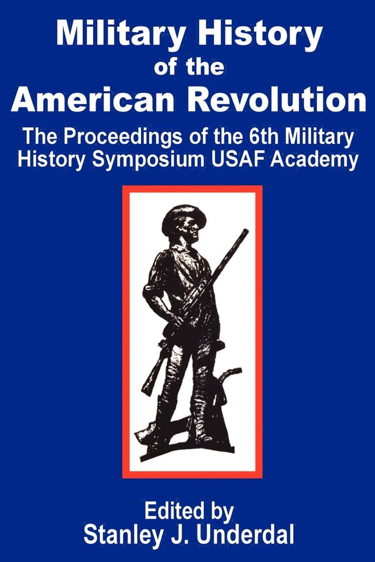 Military History of the American Revolution 1