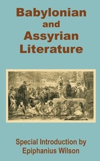 bokomslag Babylonian and Assyrian Literature