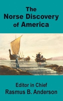 bokomslag The Norse Discovery of America