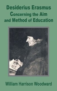 bokomslag Desiderius Erasmus