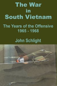 bokomslag The War in South Vietnam
