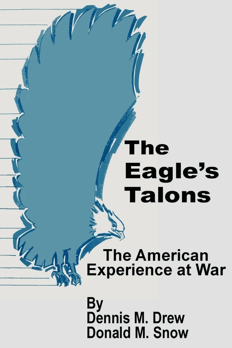 The Eagle's Talons 1