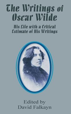 David Falkayn - Writings of Oscar Wilde, Häftad