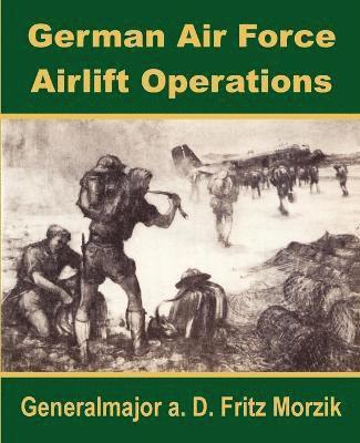 German Air Force Airlift Operations 1