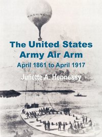 bokomslag The United States Army Air Arm
