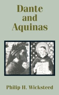 bokomslag Dante and Aquinas