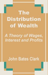 bokomslag The Distribution of Wealth