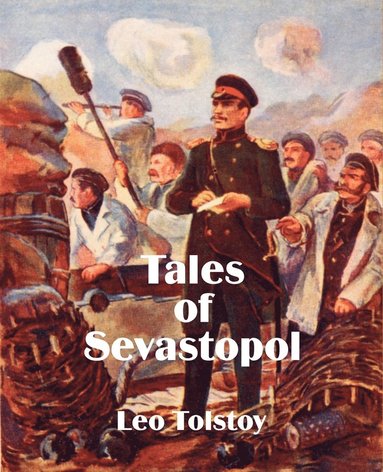 bokomslag Tales of Sevastopol