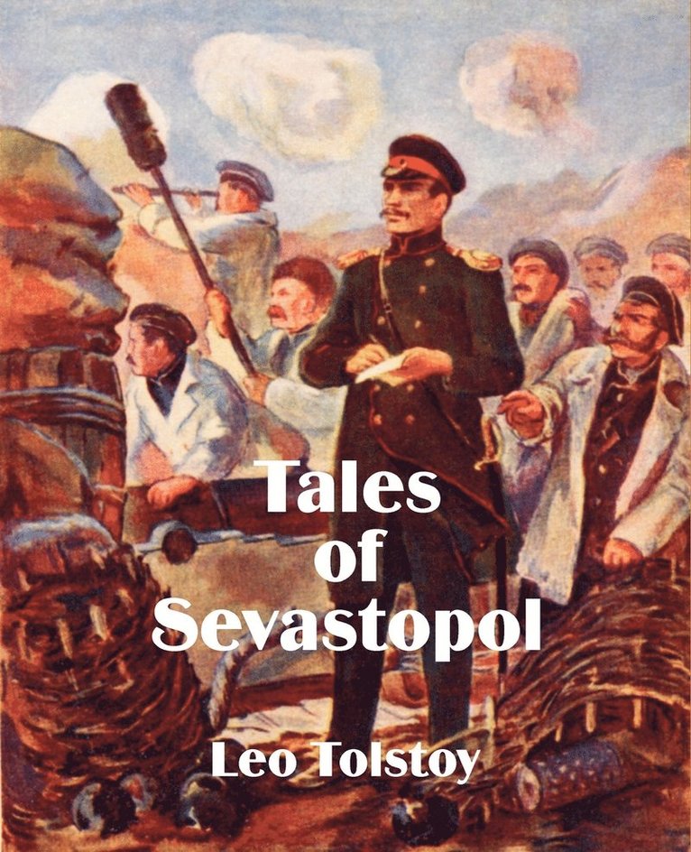 Tales of Sevastopol