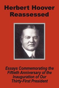 bokomslag Herbert Hoover Reassessed