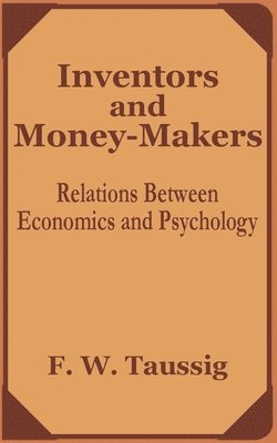 Inventors and Money-Makers 1