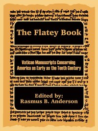 bokomslag The Flatey Book
