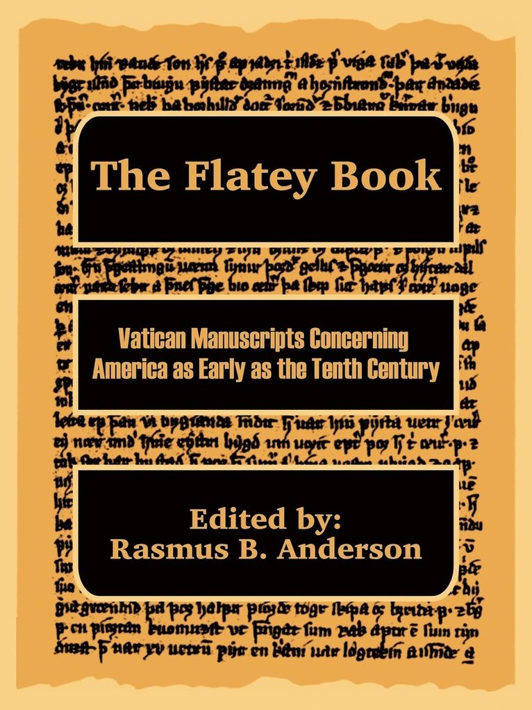 The Flatey Book 1