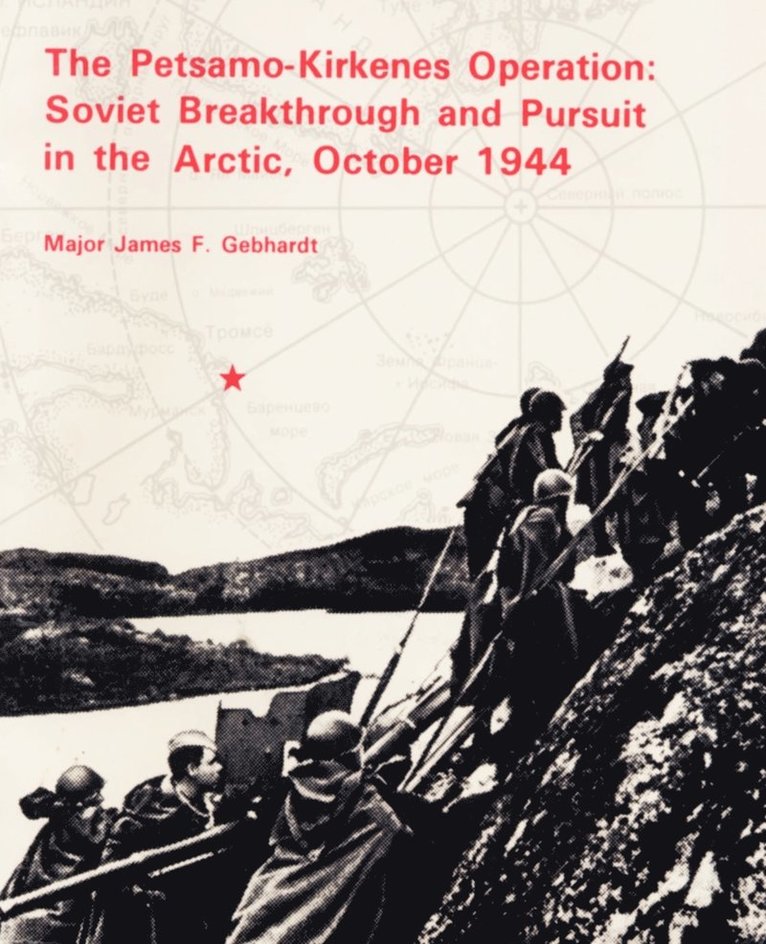 Petsamo-Kirkenes Operation
