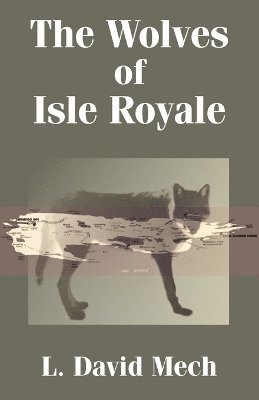 The Wolves of Isle Royale 1