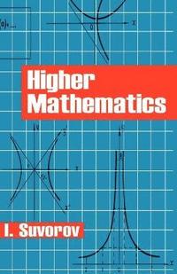 bokomslag Higher Mathematics