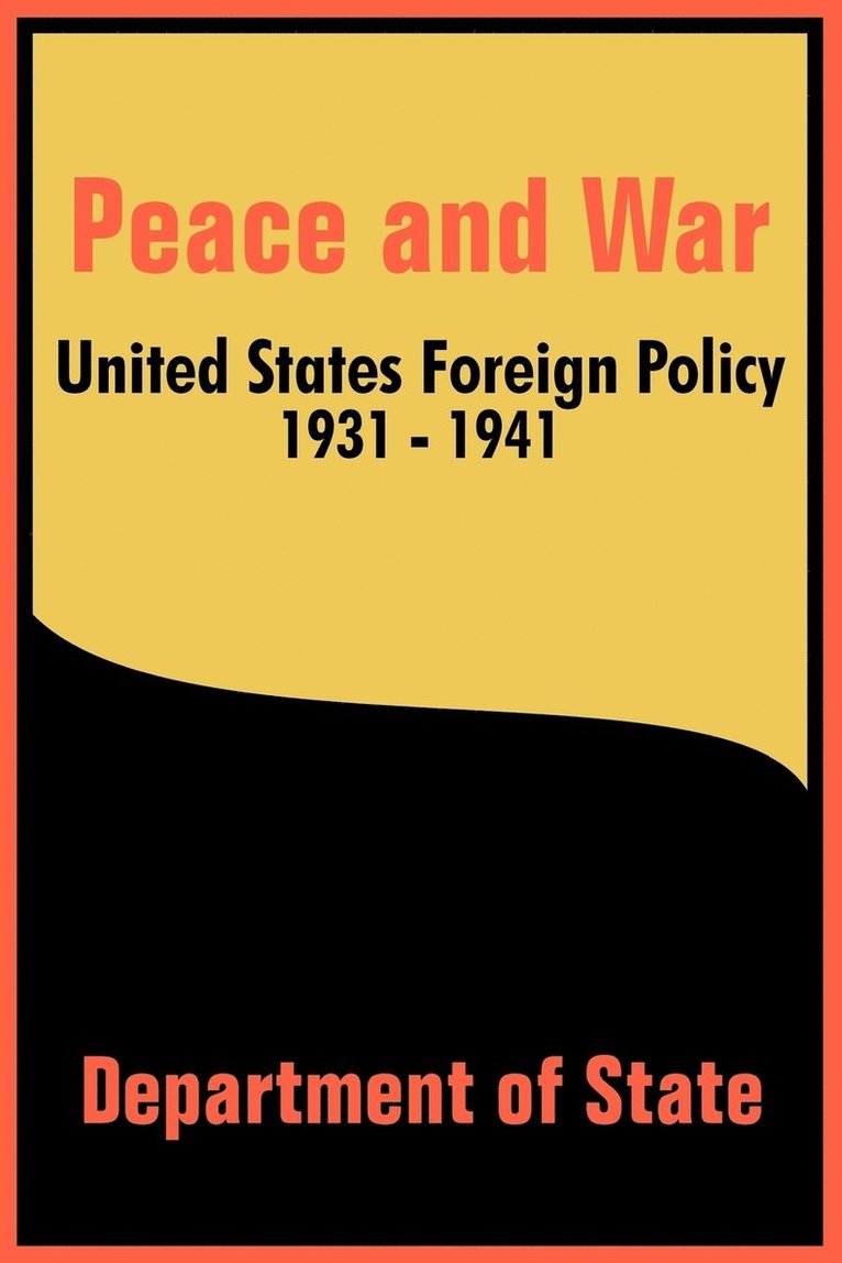 Peace and War 1