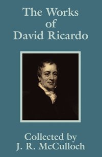 bokomslag Works of David Ricardo