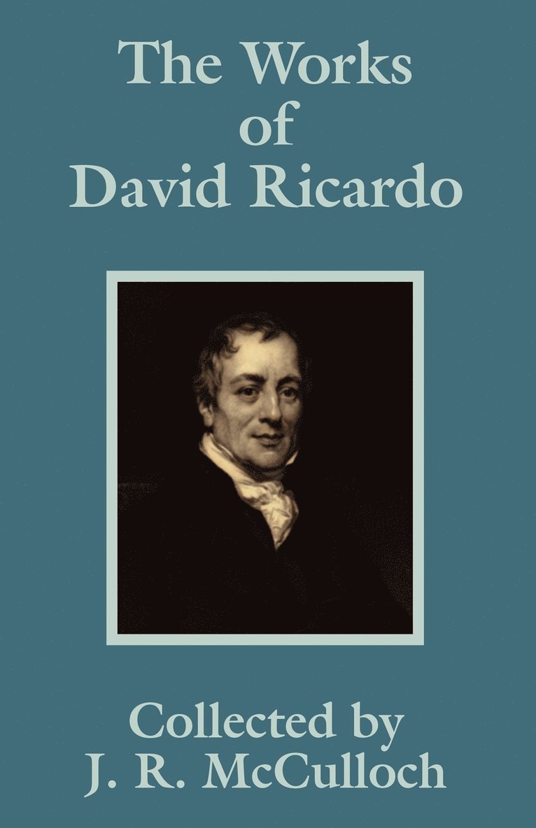 Works of David Ricardo