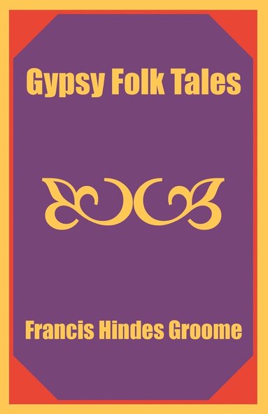 bokomslag Gypsy Folk Tales