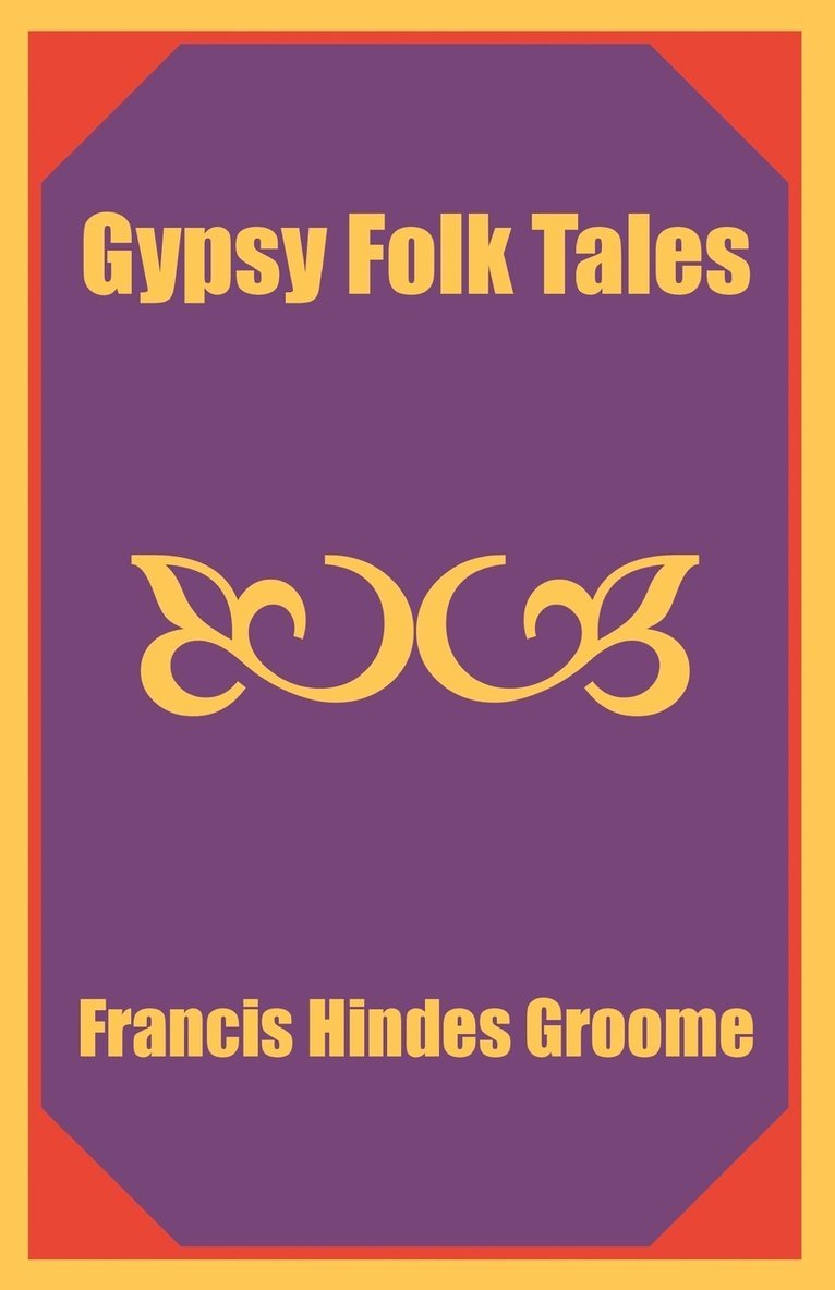 Gypsy Folk Tales 1