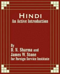 bokomslag Hindi